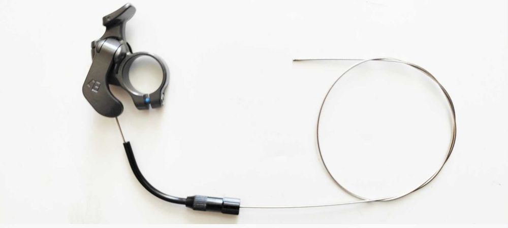 Furca Suntour Axon RLR DS Air 27.5" 120mm 15x100mm gat 1 1/8" nou