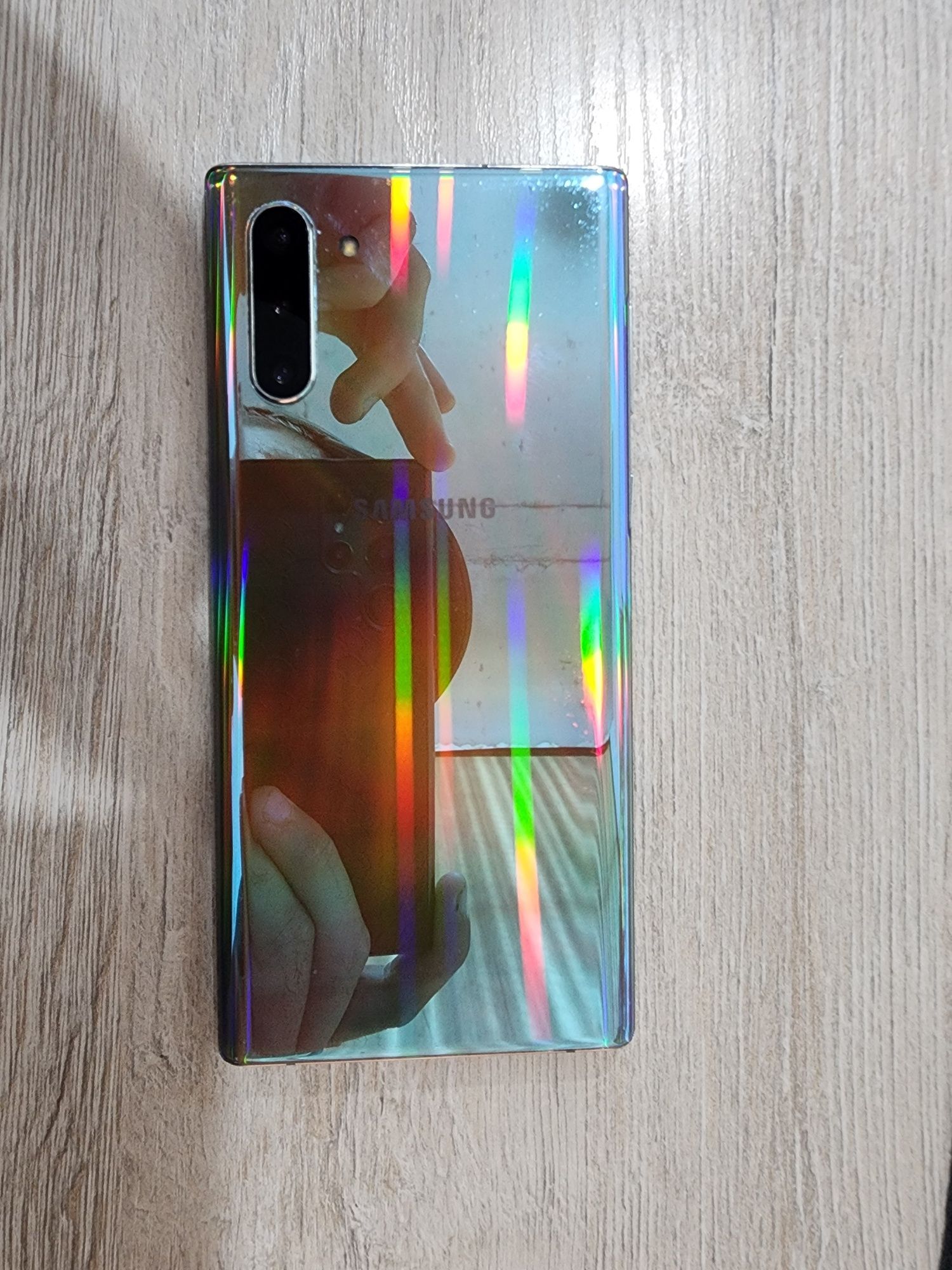 Galaxy Note 10 5G