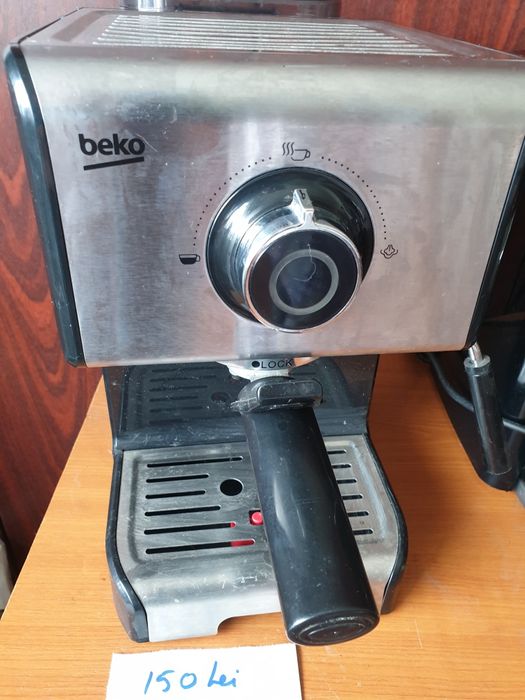 Esspresor Jura E60, Beko și Philipps Senseo s