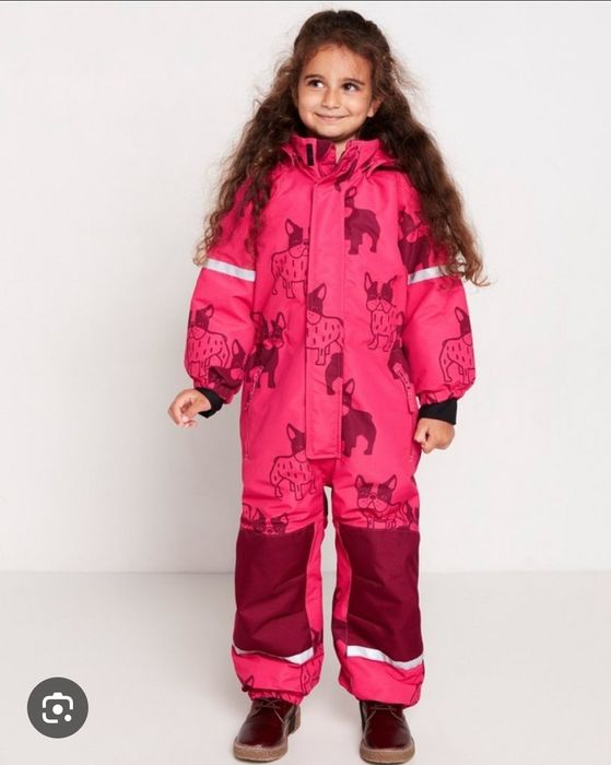 Зимни гащеризони/ грейки Lindex  104 и 110 см