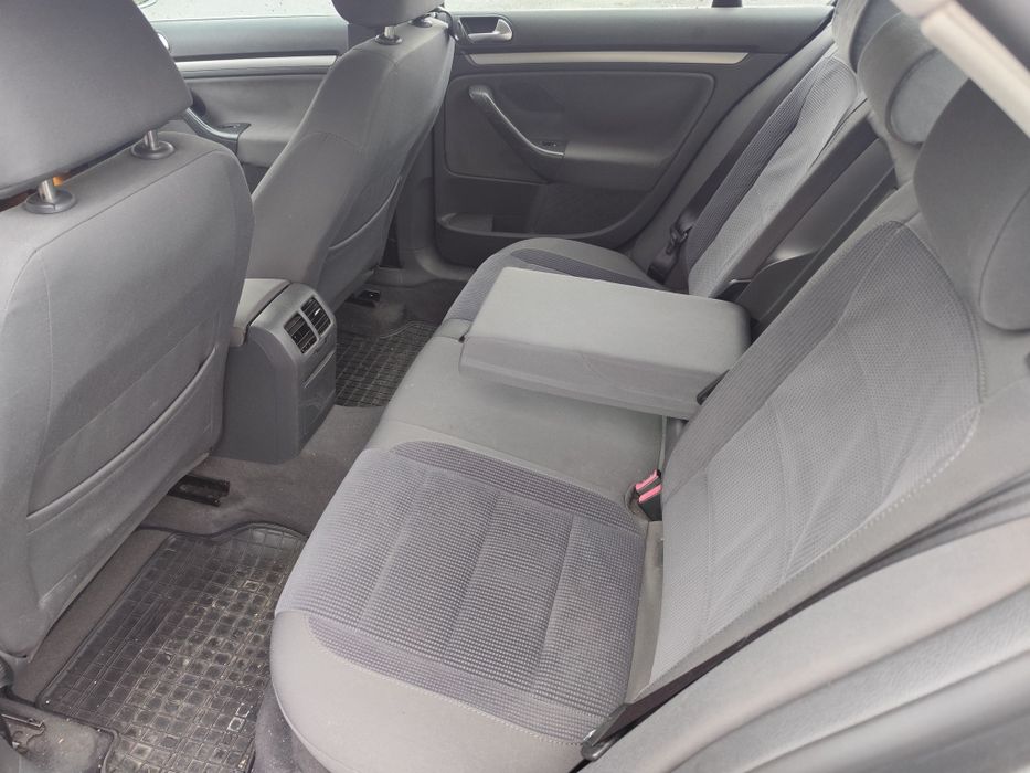 VW JETTA 1.9 TDI 2006