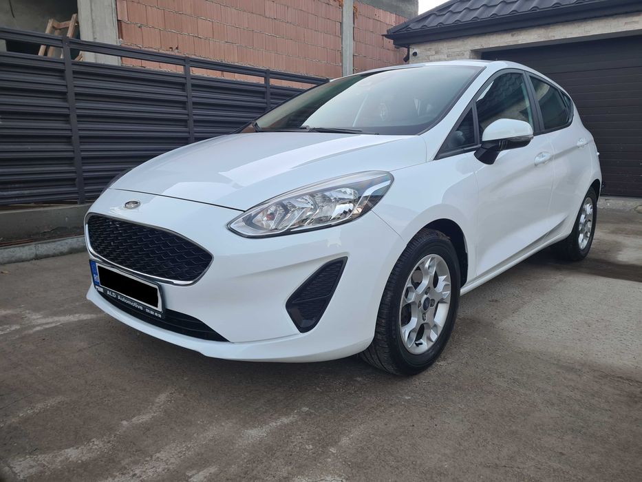 Ford Fiesta, an 2020, 1.0 ECOBOOST, EURO 6, 46000 KM REALI