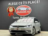 Volkswagen Golf Volkswagen Golf  VII 2.0 Diesel  Automat 150 CP 2017 EURO 6