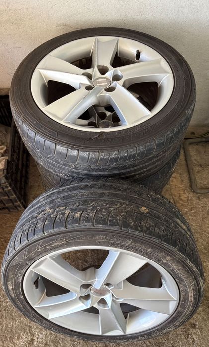 Jante aliaj Seat Ibiza