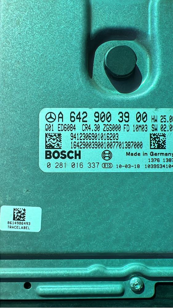 Calculator,contact,kit pornire  motor vito 447