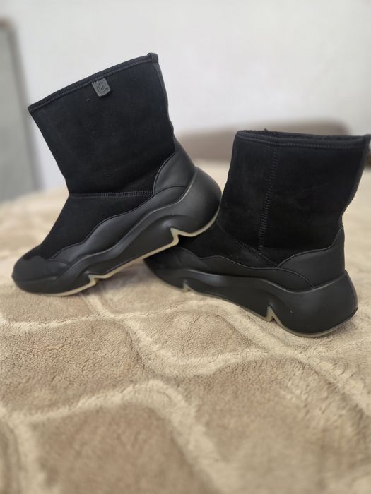 Сапоги Ecco 41 размер