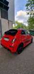 Abarth 595 Fiat 500 Abarth Cabriolet T-Jet 595 Turismo