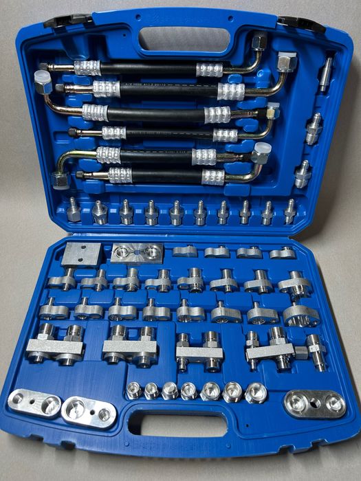 Trusă pentru sistem auto AC