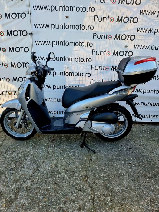 Punto moto Vinde Honda  Sh