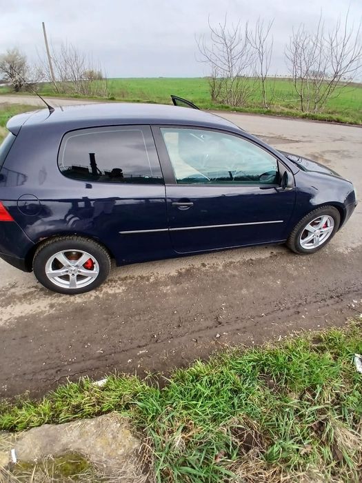 Golf 5 2007 motor 2.0 S.D.I