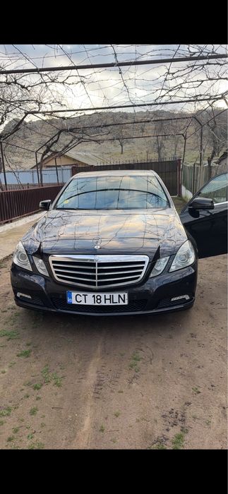 Vand Mercedes E class E200 CDI