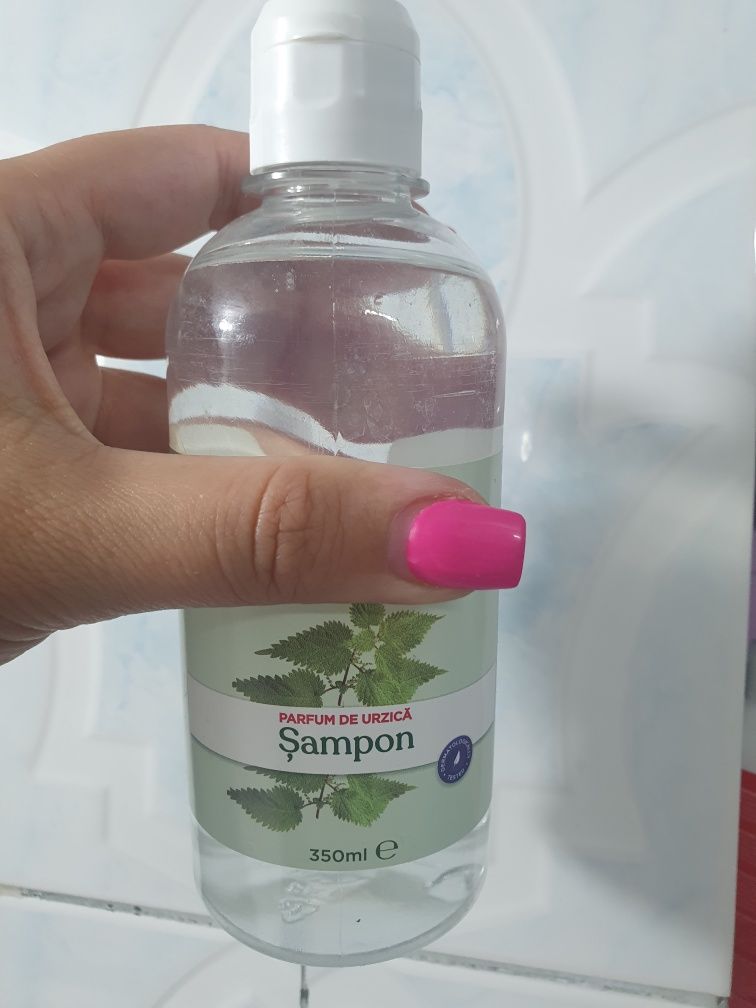 Sampon antimatreata matreata urzica
