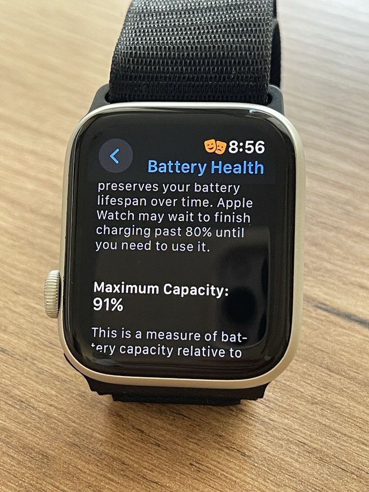 Apple Watch SE2, 44 mm