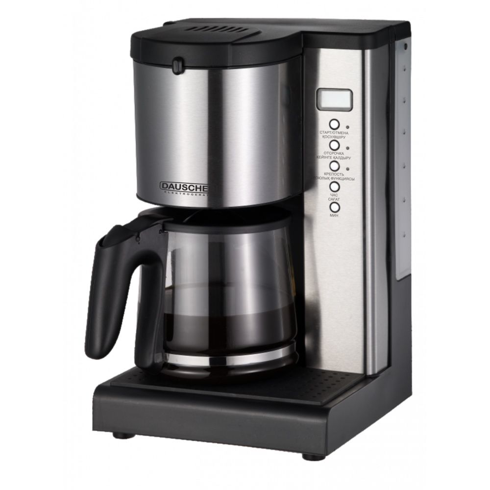 Кофеварка Dauscher DCM-1555LX