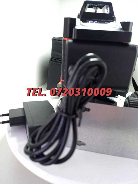 Nou  Nivela Unda 16 Lini 4d Autoniveare Inclinare Suport  Noua