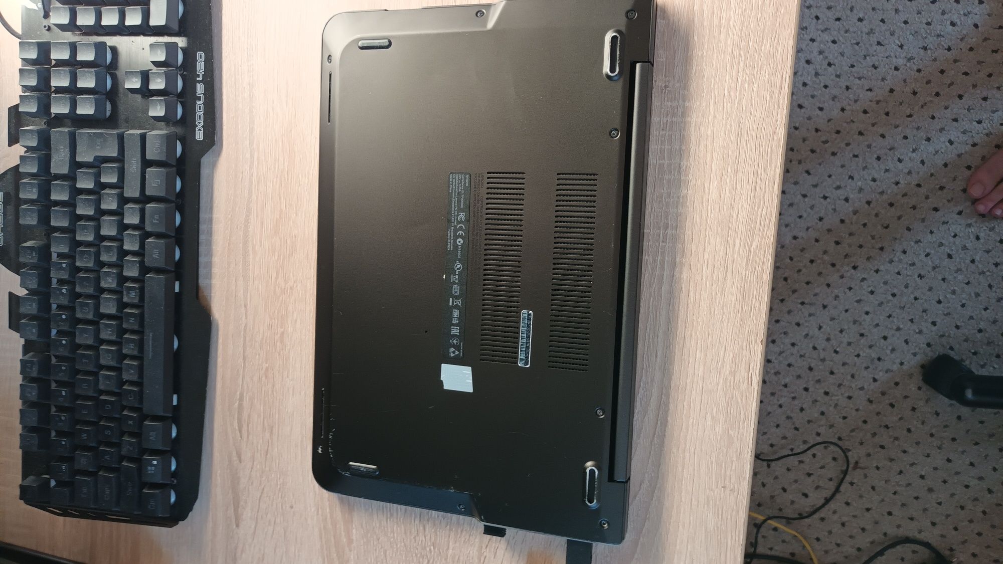 Laptop Lenovo Thinkpad S440 , i5-4200U, 8GB ram, touch-screen,  14"