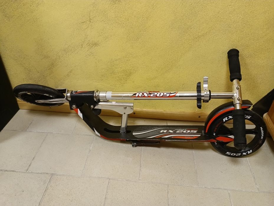 Тротинетка Hudora RX 205 Big Wheel - 89 лв
