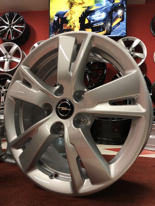 16ц 5х115 Opel Astra J/К/Zafira J/Insignia/Amoera/Chevrolet/Оригинилни