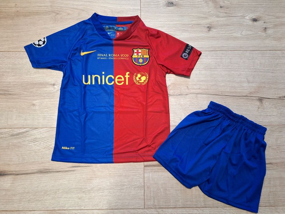 Детски екип на Златан Ибрахимович #Барселона#ретро модел!