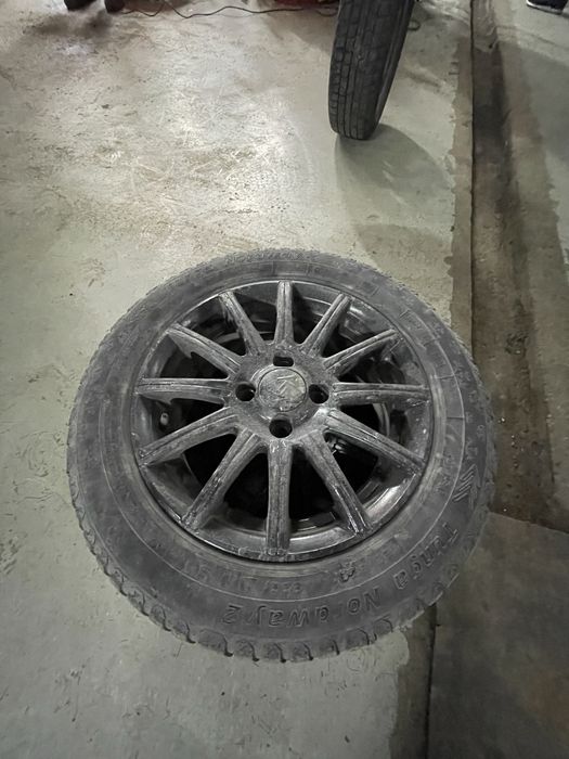 Диски r14 от ваз
