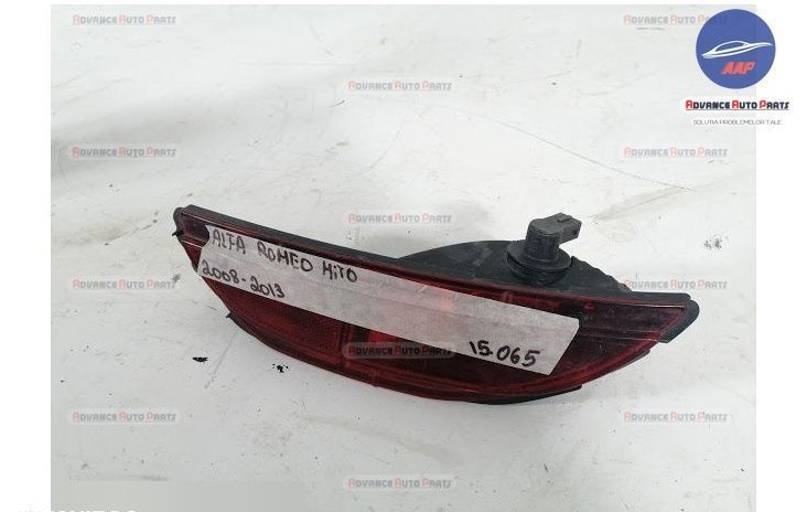 lampa ceata stanga originala alfa romeo mito 955 alfa romeo mito 955