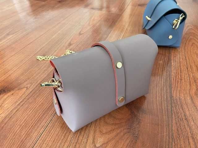 Geanta piele naturala