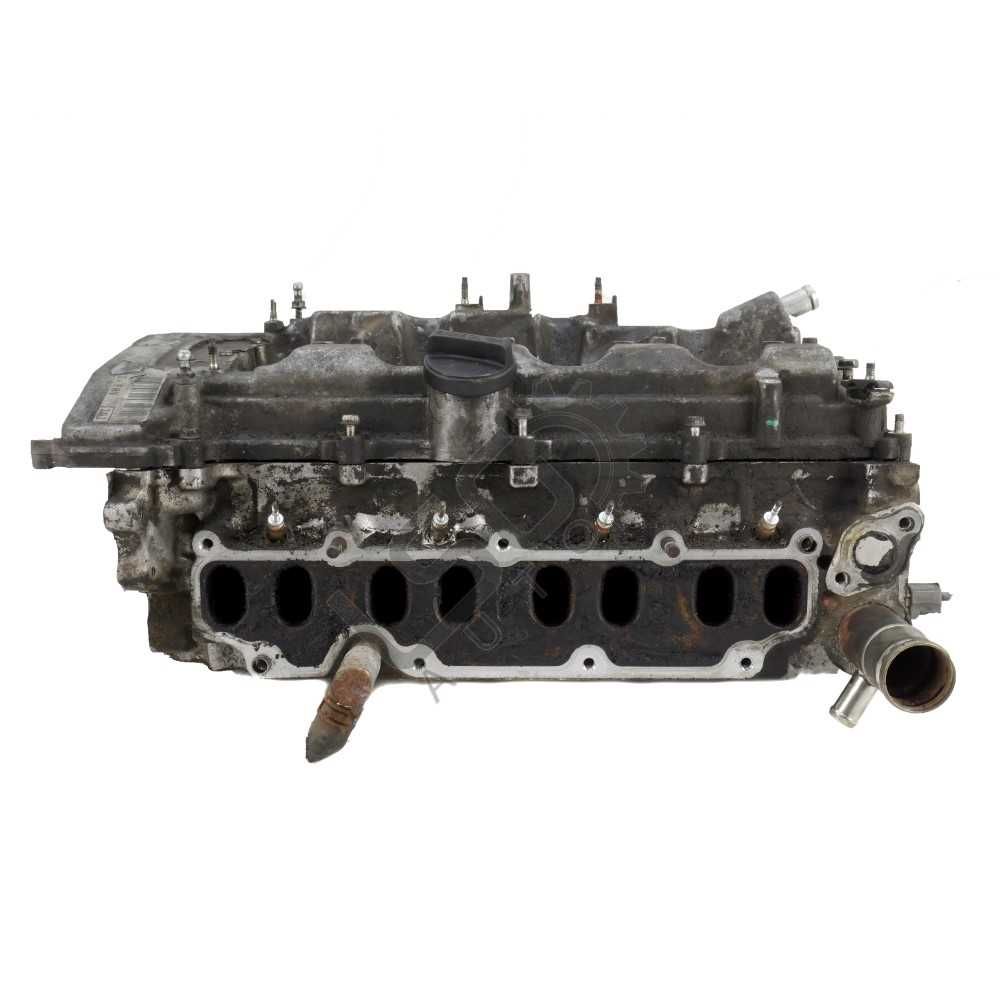 Оборудвана цилиндрова глава Toyota Avensis II 2003-2009 ID: 144984