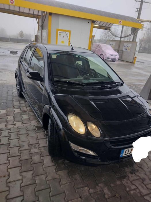 Vând Smart Forfour
