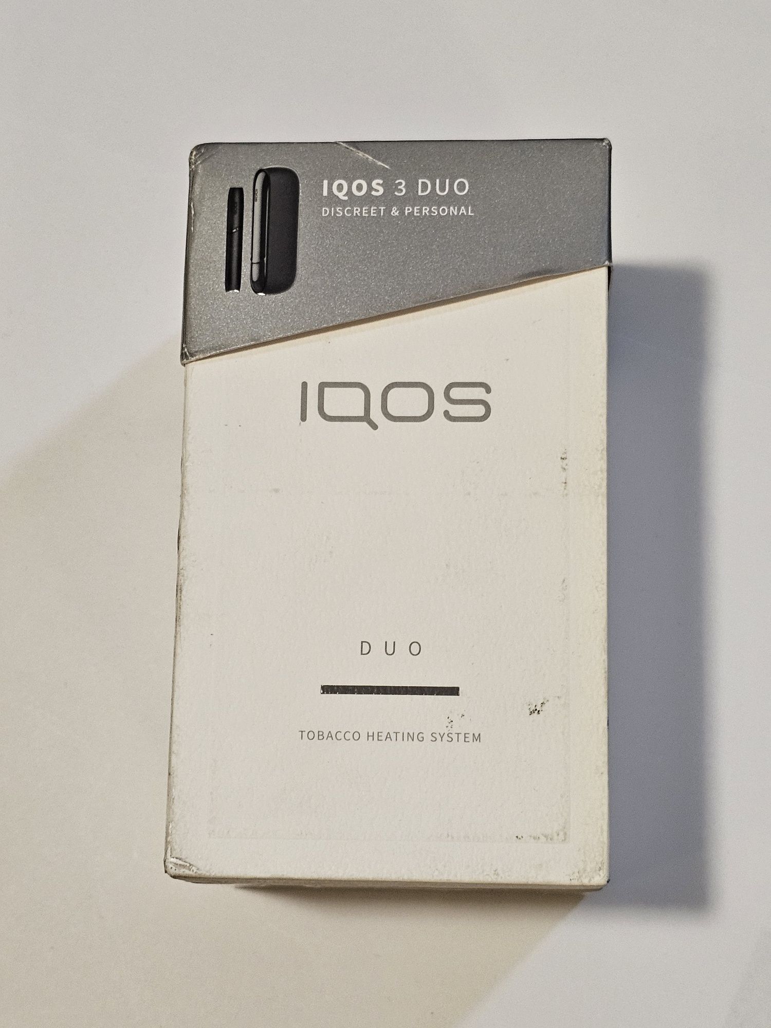 IQOS 3 Duo Sigilat