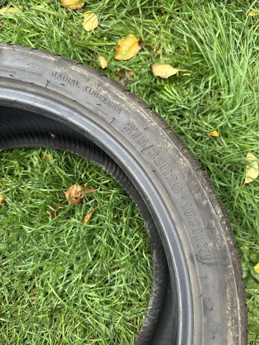 Продавам гуми спорт пакет