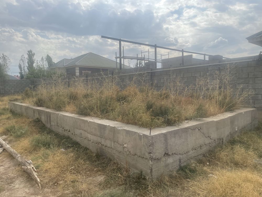Продам участок мкр нуртас