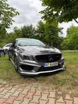 Mercedes cla 45 amg 4x4