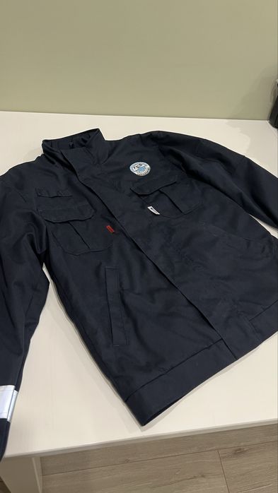 Куртка ТШО мужская