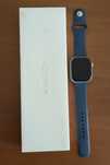 Apple Watch Series 10 GPS, 46mm, Silver Aluminum