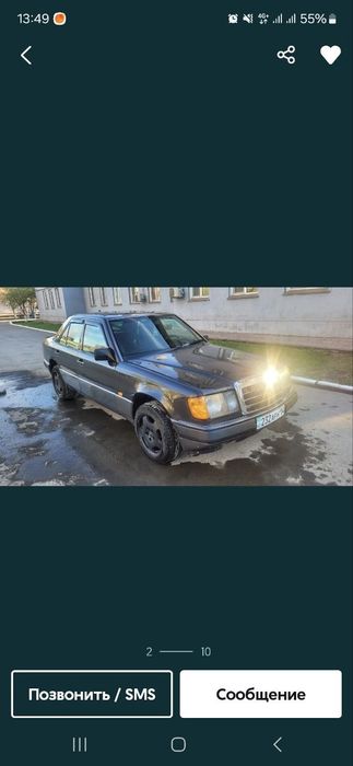 W124 m102 2.0 продам или обмен