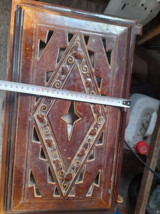 Soba emailata  adusa din franta