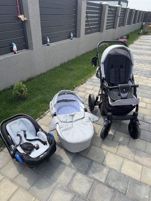 Carucior copii karusman