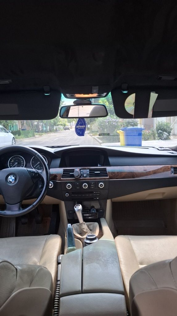 BMW seria 5 E60 facelift