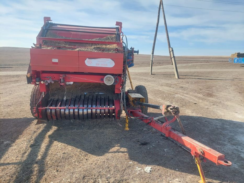 Прес рулонны ...