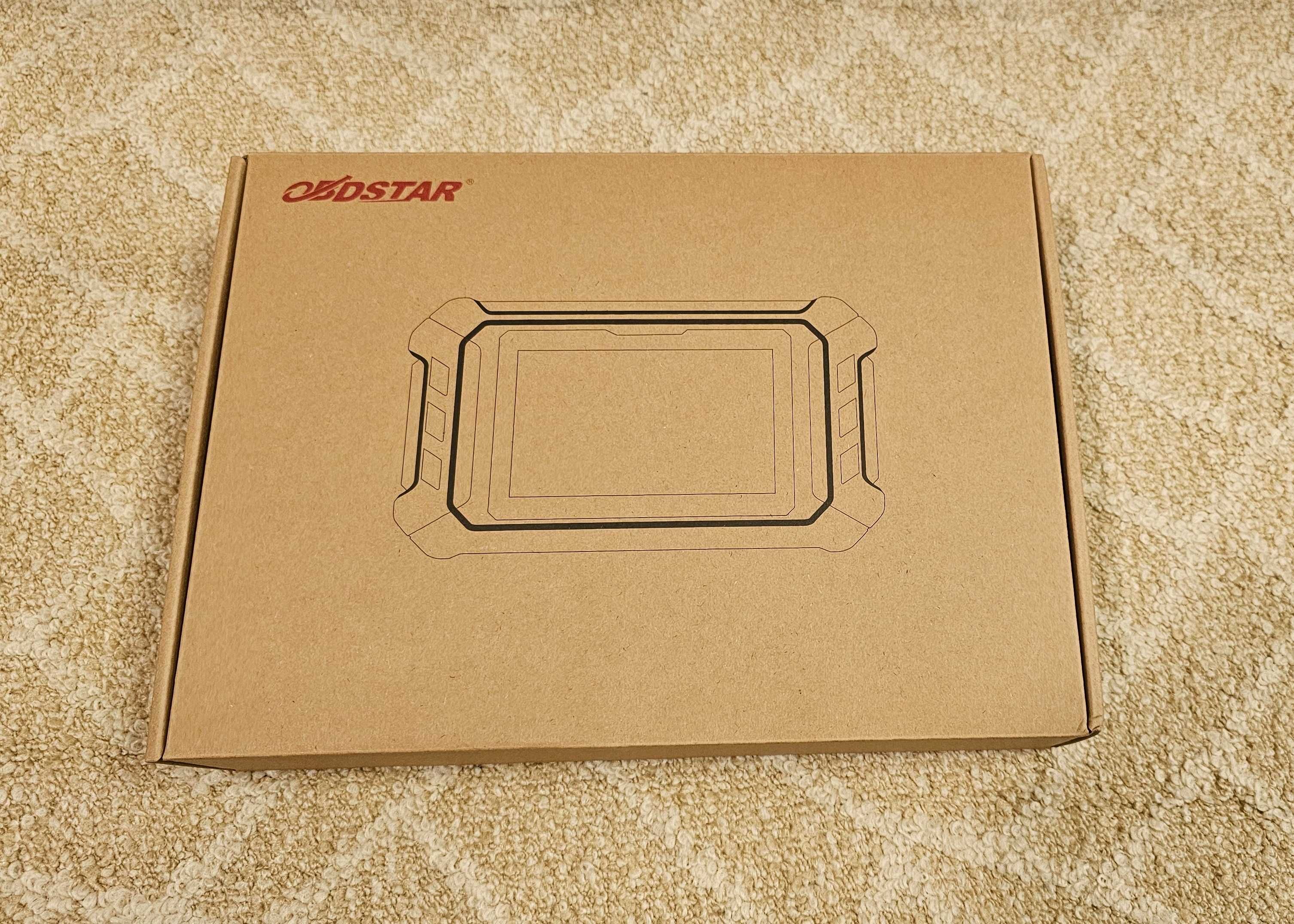 OBDSTAR P50 Resetare airbag, 86 brands 11600+ECU Part No. by OBD/BENCH