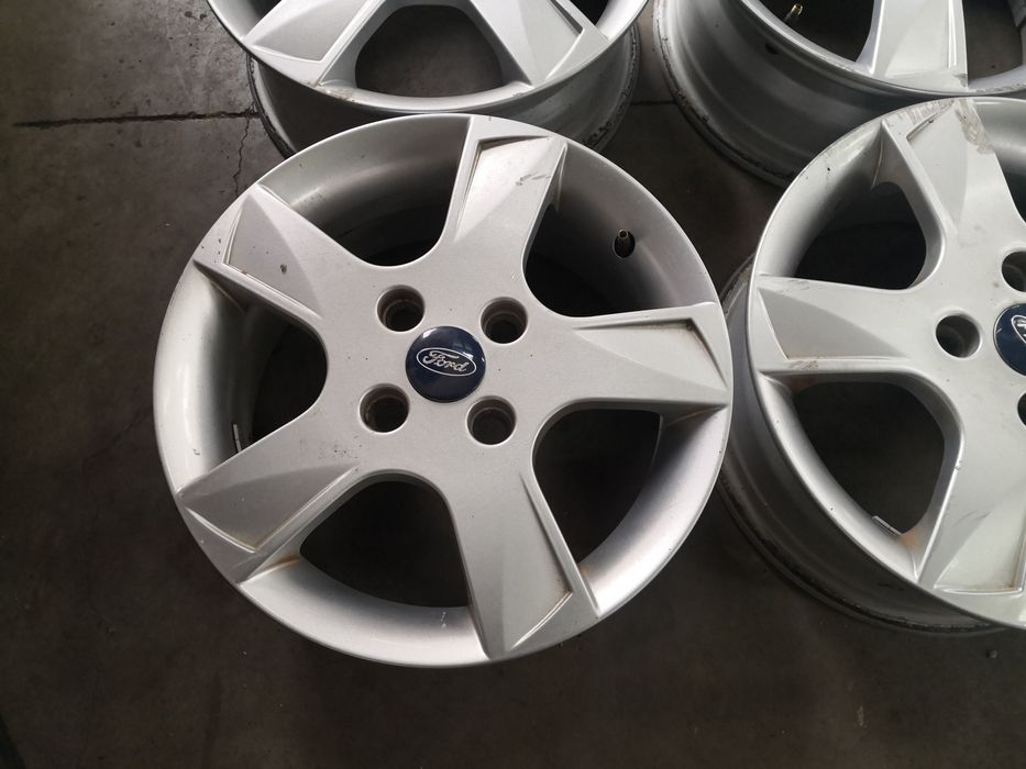 4x108 Ford форд 4х108 15 цола джанти с датчици