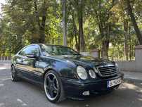 Mercedes CLK 230 kompressor 3000 euro fix