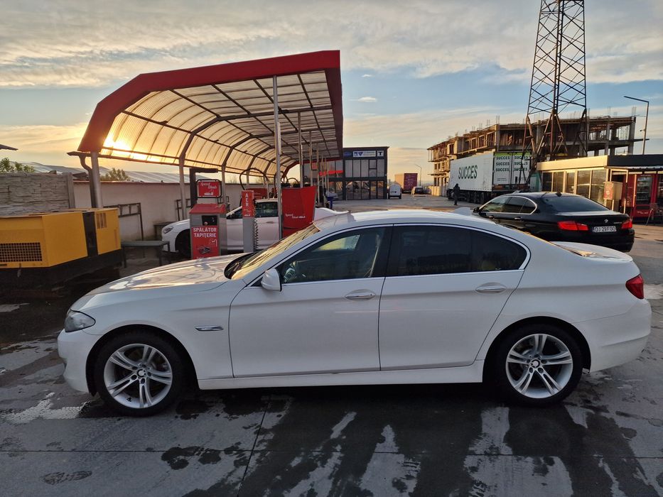 BMW F10 2.0d automat