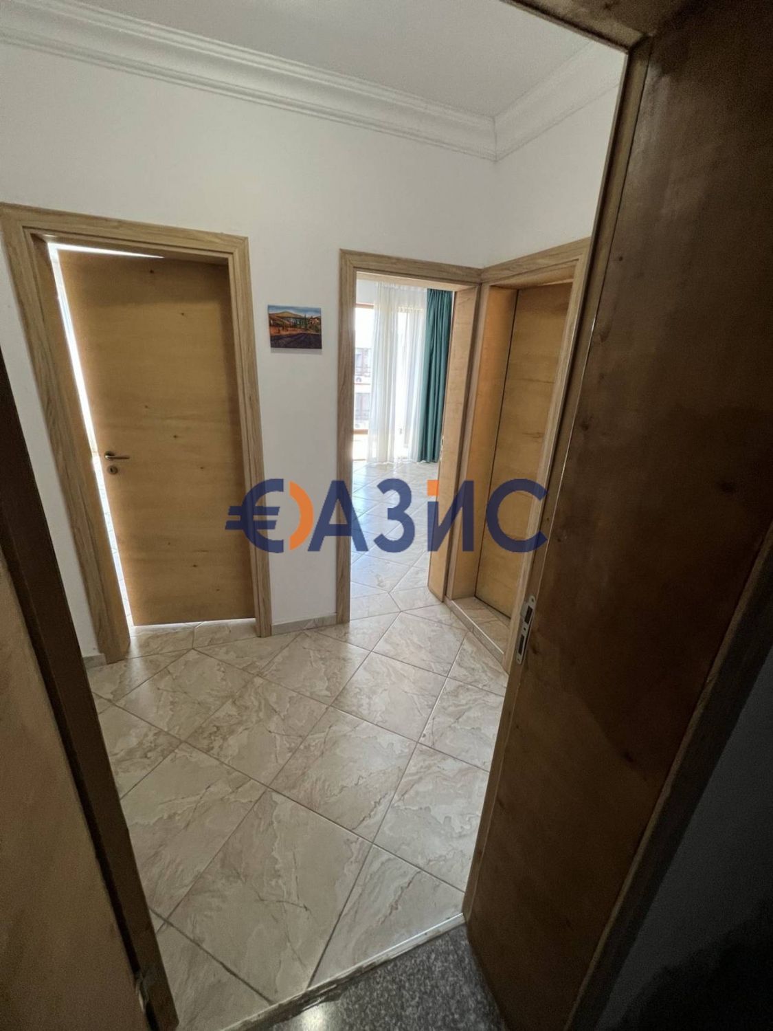 Апартамент с 1 спалня в комплекс Магнолия Гардън, 66.70 кв.м., Слънчев