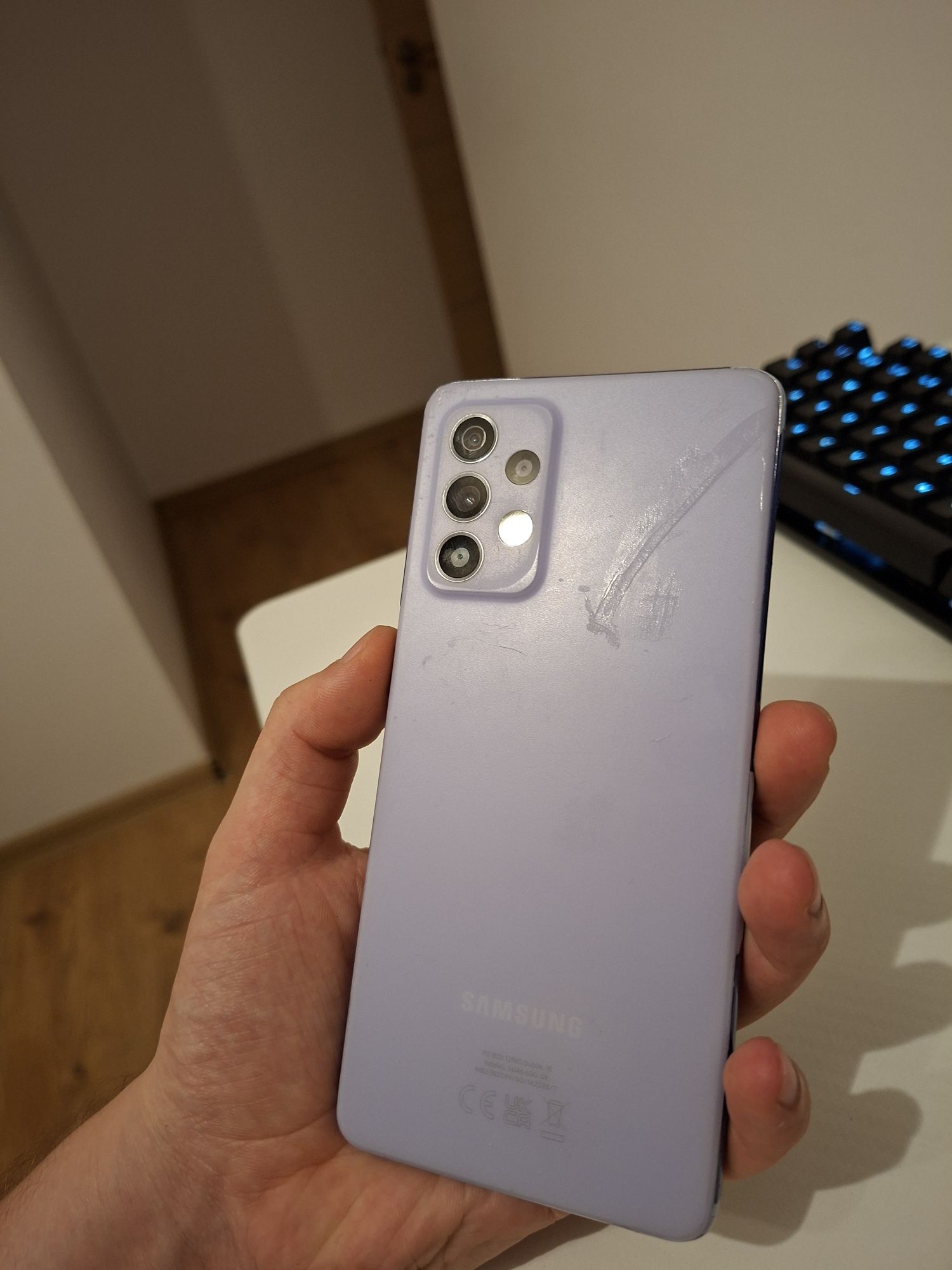 Samsung Galaxy A52s