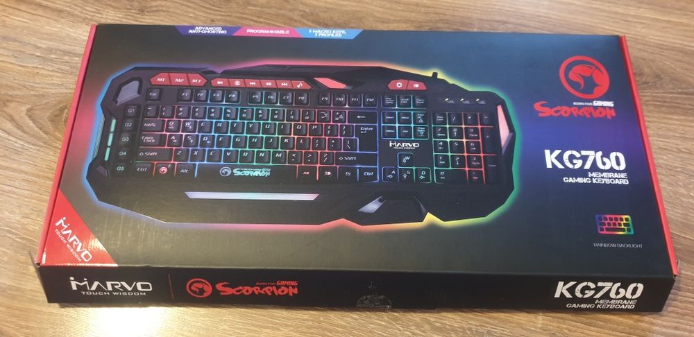 Tastatura jocuri
