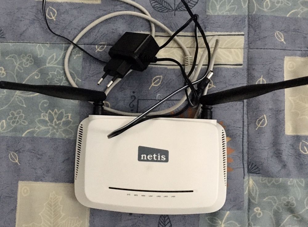 Router wifi Netis