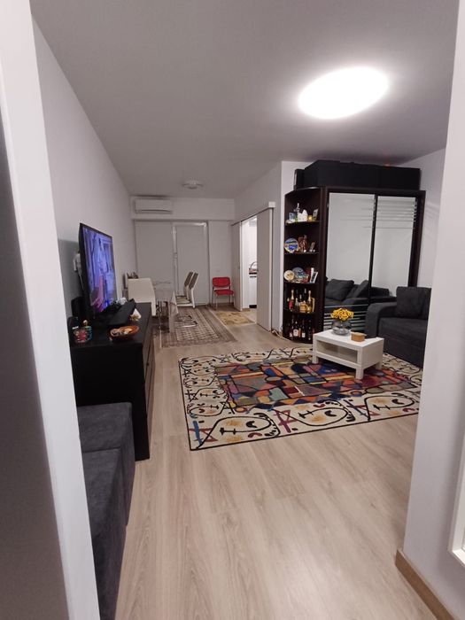 Vand garsonieră modernă- bloc TB9 ,zona Gageni