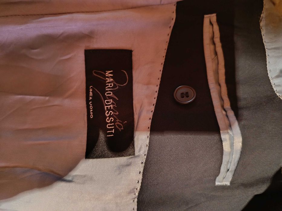 Sacou Mario Dessuti Vatican Nr 48