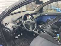Peugeot 206cc na chasti 1.6 пежо 206цц на части